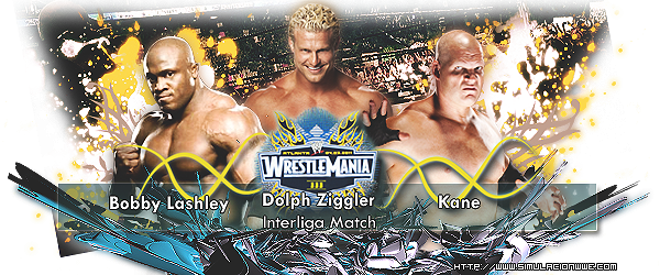 WrestleMania III (03-04-2011) InterligaDolphMatch