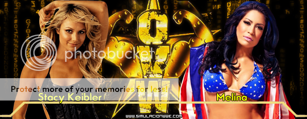 Resultados Show OVW Nº 93 StacyKeiblerVsMelina