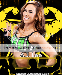 Cartelera OVW Nº 159 AJLee-2