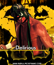 No Way Out 2012 [19/02/2012] Delirious