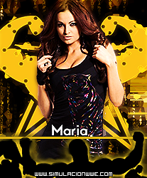 Royal Rumble 2012 [29-01-2012] Maria