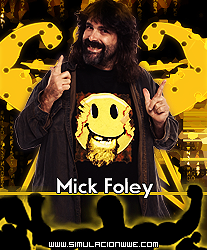 Royal Rumble 2012 [29-01-2012] MickFoley