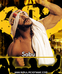 Royal Rumble 2012 [29-01-2012] Sabu