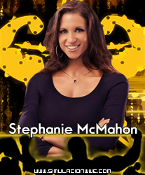 Night of SimulacionWWE III (18-09-2011) StephanieMcMahon