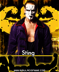 Royal Rumble 2012 [29-01-2012] Sting