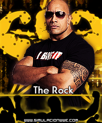 Royal Rumble 2014 [26/01/2014]  TheRock