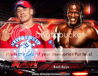 Logros de John Cena Bad-Boys