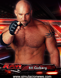 Royal Rumble 2012 [29-01-2012] Golberg