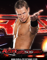 Logros de The Miz TheMiz