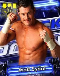 Logros de Matt Sydal 11-2