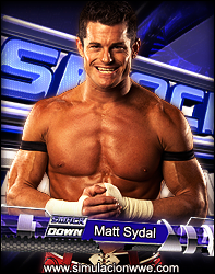 Logros de Matt Sydal MattSydal-1