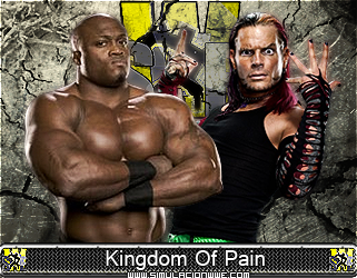 Logros de Bobby Lashley KingdomOfPain