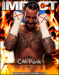 S-WWE WrestleMania IV [01/04/2012] CMPunk-2