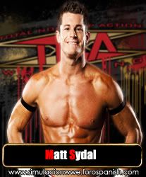 Logros de Matt Sydal Sydal