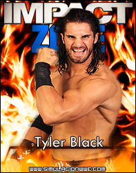 Royal Rumble 2012 [29-01-2012] TylerBlack