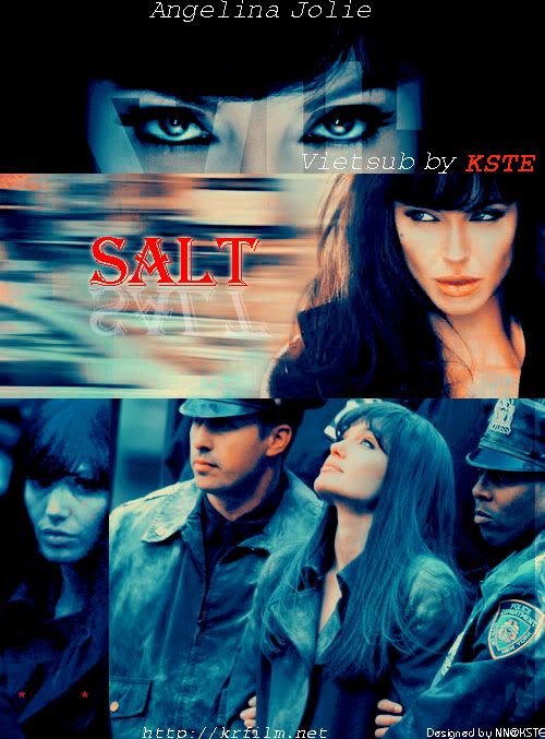 [2010] Salt - Angelina Jolie, Liev Schreiber full HD Salt