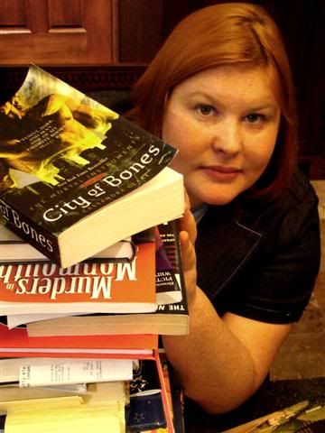 Ciudad de los ángeles caídos-Cazadores de sombras 04, Cassandra Clare Cassandra-Clare-author-photo051010