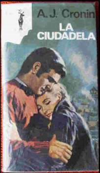 LA CIUDADELA - A.J. CRONIN Miniportada01