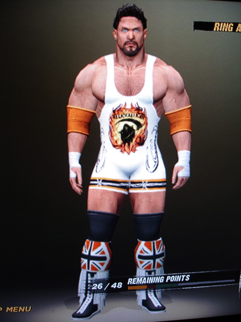 WWE 12 CAW Pictures!!!! DSC00134