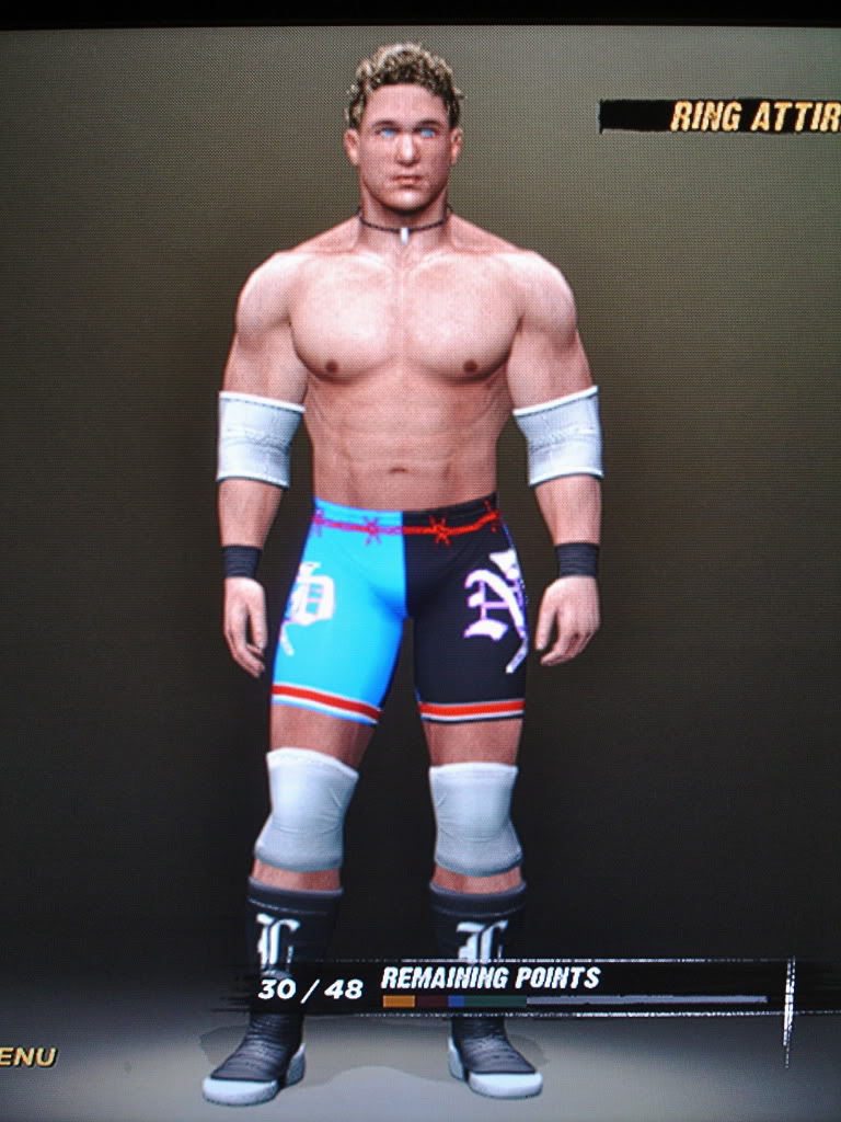 WWE 12 CAW Pictures!!!! DSC00140