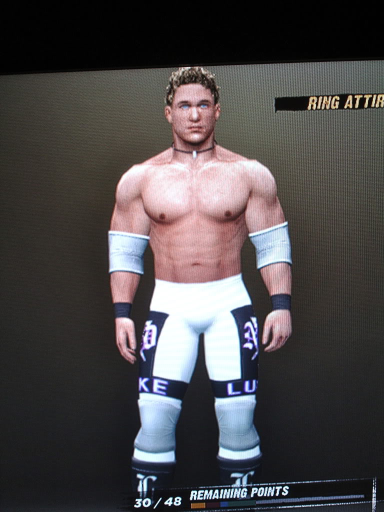 WWE 12 CAW Pictures!!!! DSC00141