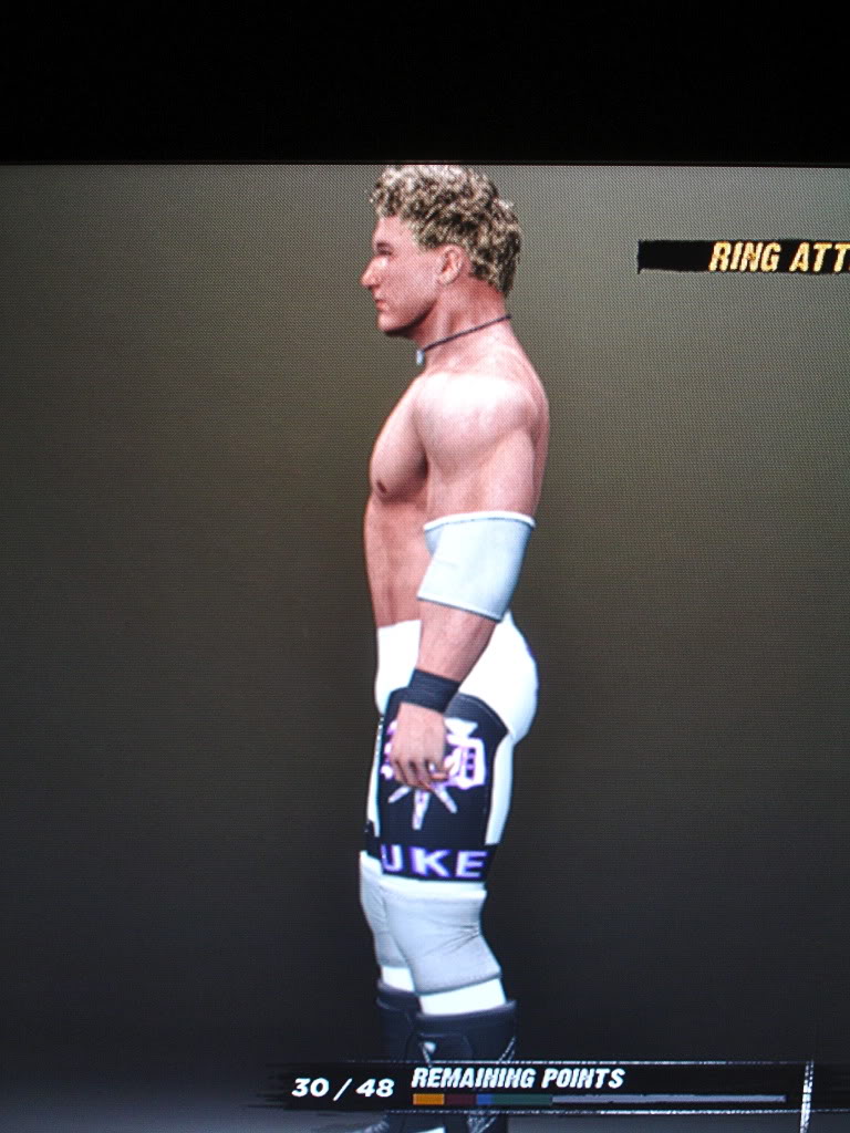 WWE 12 CAW Pictures!!!! DSC00142