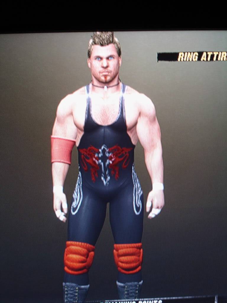 WWE 12 CAW Pictures!!!! DSC00143