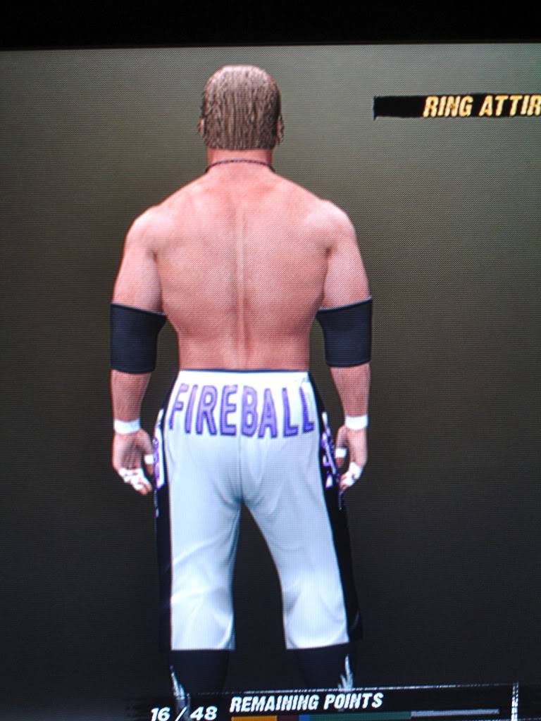 WWE 12 CAW Pictures!!!! DSC00145