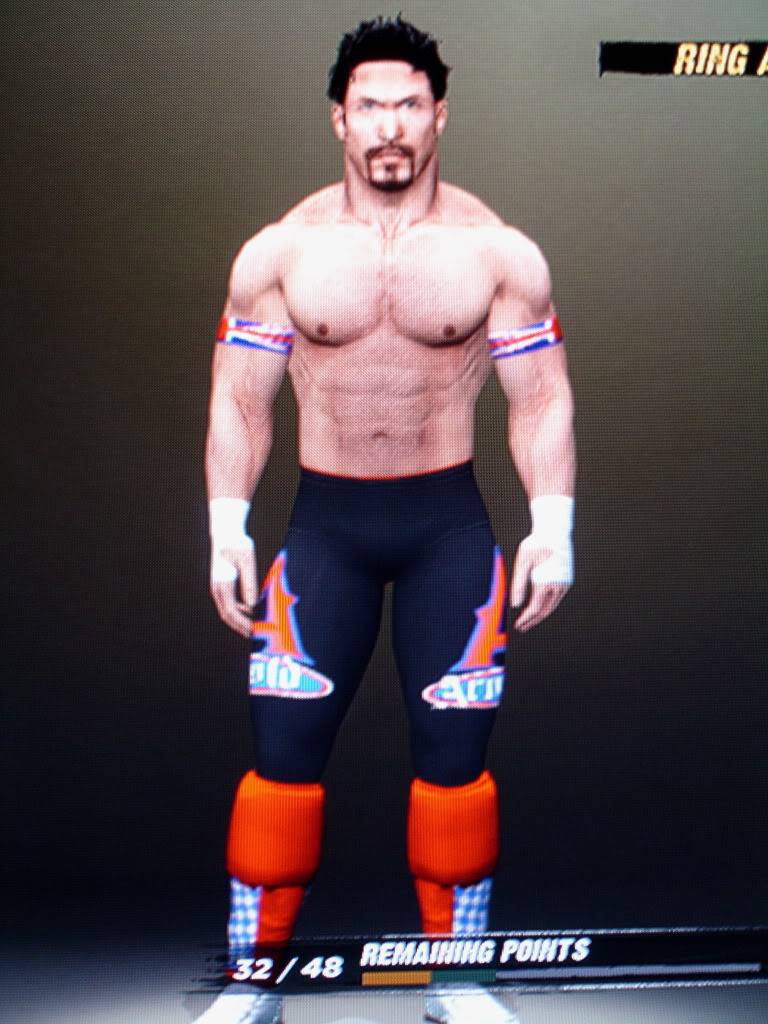 WWE 12 CAW Pictures!!!! DSC00163