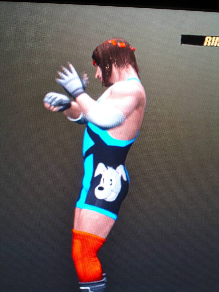 WWE 12 CAW Pictures!!!! DSC00170