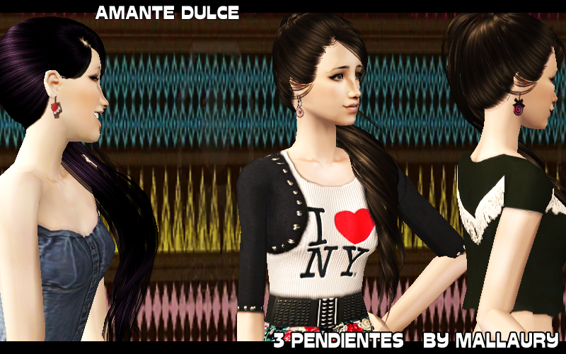 LovelySims - Página 2 Amantedulce