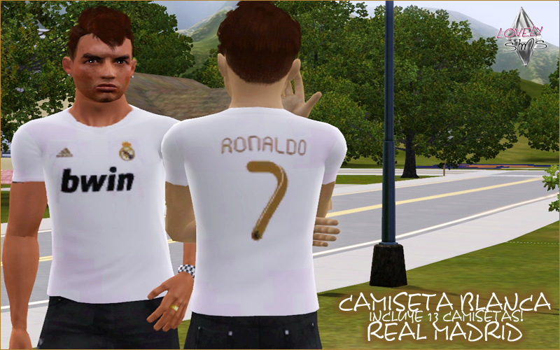 .:.LovelySims.:. - Página 2 Camisetablancarealmadrid-1