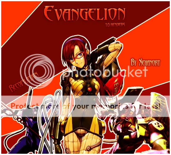 Pack Evangelion! Evangelionpreview