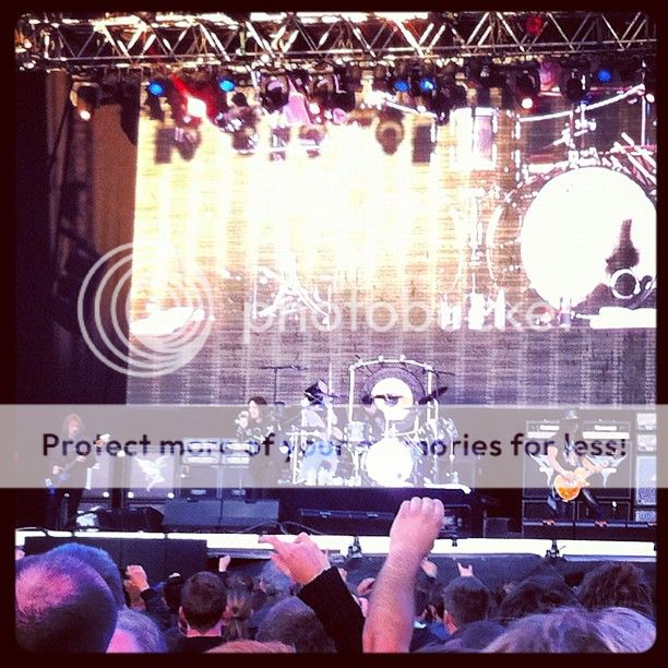 [29.05.2012] Slash w/ Ozzy & Friends Tour, Bergen Festival, Noruega. 7-4