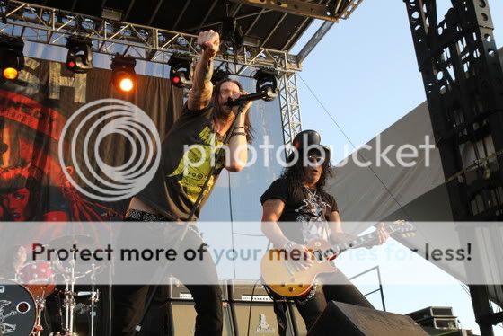 [13.05.2012] Central Iowa Expo - LazerFest, Boone, IA, EUA Lazerfest31