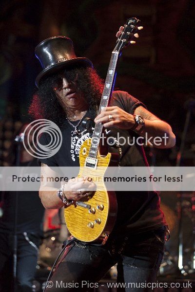 [06.06.2012] Hammersmith, London, UK. Slash_028-0831