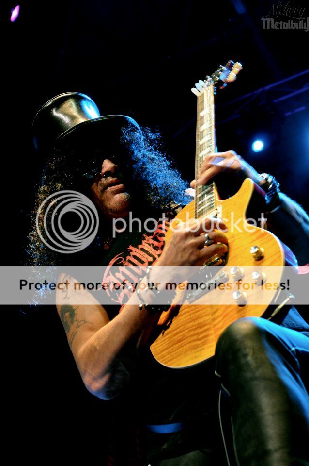 [26.08.2012] Hisense Arena, Melbourne Vic, Australia Slash_82139927_n