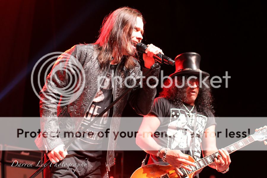 [16.05.2012] Orpheum Theater, Madison, WI, EUA. W-slash-4