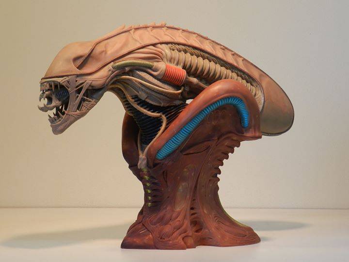 [Sideshow] Alien Warrior Legendary Scale Bust - LANÇADO!!! 1522937_467833043327557_1484359765_o