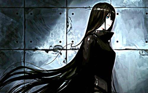 Choatic Fate Gothic-anime-girl