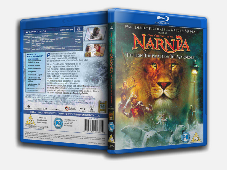 The Chronicles of Narnia (2005) 720p BluRay DTS | Biên Niên Sử Narnia| Action TheChroniclesOfNarnia2005bluray