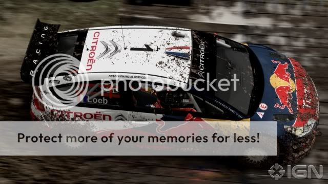 WRC FIA World Rally Championship (2010) A23743b0