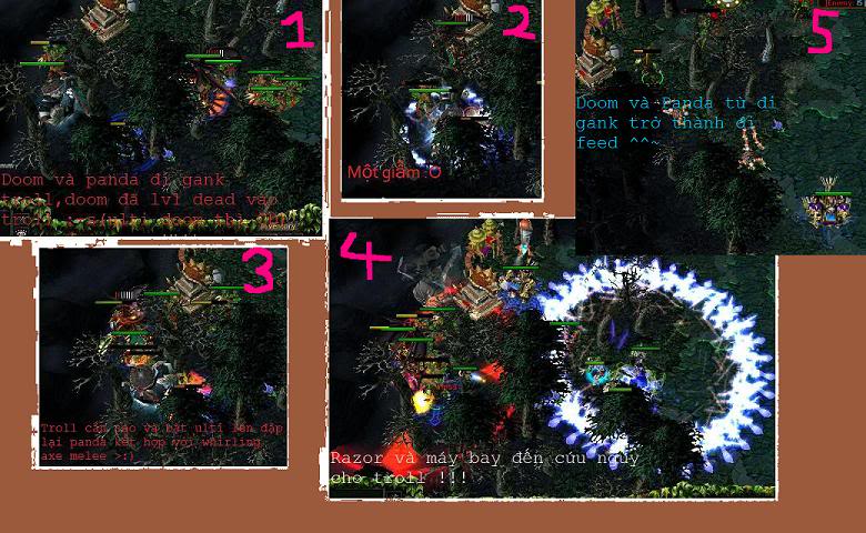 1 con ga` moi choi thj nen choi con nay( Troll warlord) 1-1