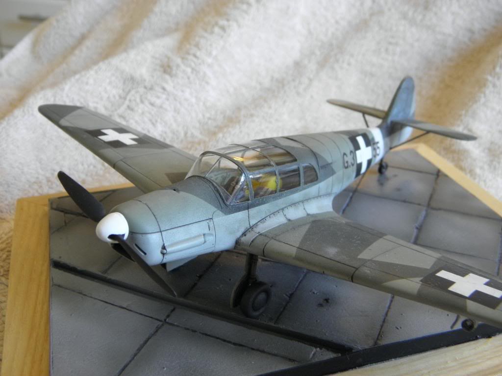 Bf 108 Taifun 1:48 P4200059