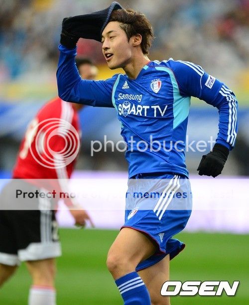 Hyun Joong and FC MEN vs. Suwon 685653094