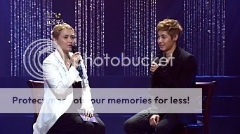 Kim Hyun Joong on Lee Sora's 2nd Proposal InfoKimHyunJoong-InterviewinLeeSorasSecondProposalDATVBroadcastingon011220128