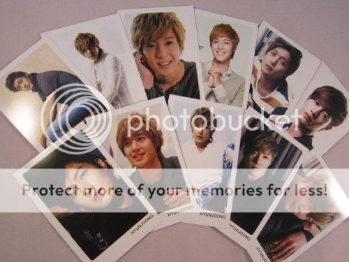 [Стоки] Всичко с образа на Ким Хьон Джунг  KimHyunJoong-MiniPostCardSet56sheetsbyamazonposted101020121