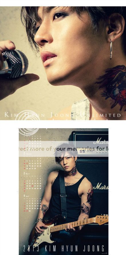 [1st Japanese Full Album] Unlimited - Page 2 KimHyunJoongsfirstJapaneseregularalbumUnlimitedAdisk