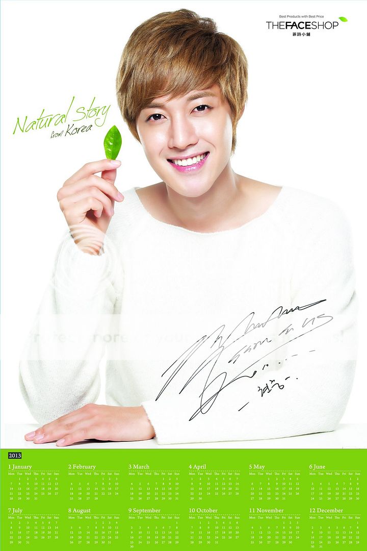 "The Face Shop" - Page 8 TheFaceShopTaiwanFBposted31102012TFSCalendar2013HD