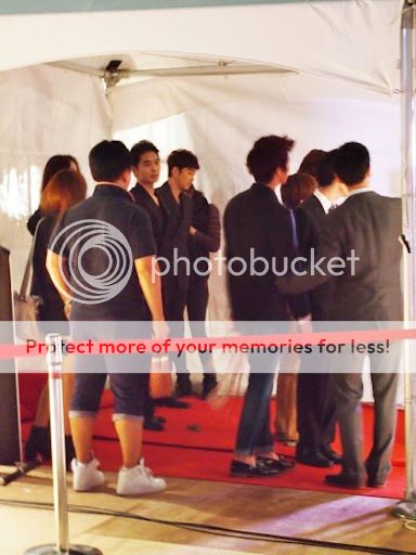 Kim Hyung Jun - 2012 Busan International Film Festival Tour for Japan Fans  - Page 2 Backstage1